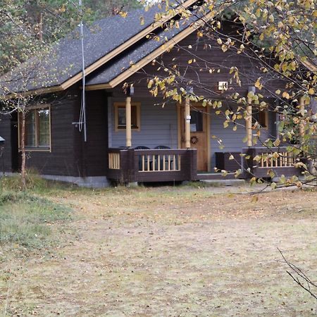 Ounasloma Holiday Cottages Enontekiö Buitenkant foto