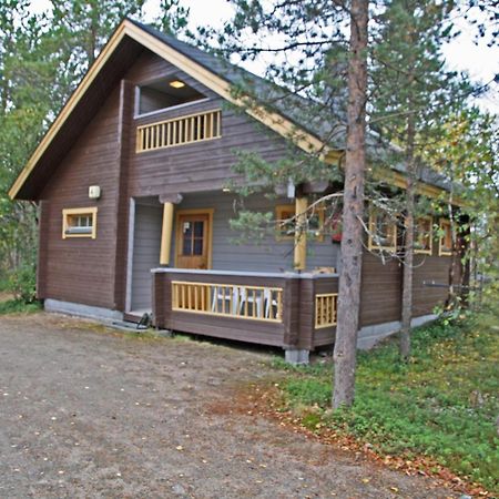 Ounasloma Holiday Cottages Enontekiö Buitenkant foto