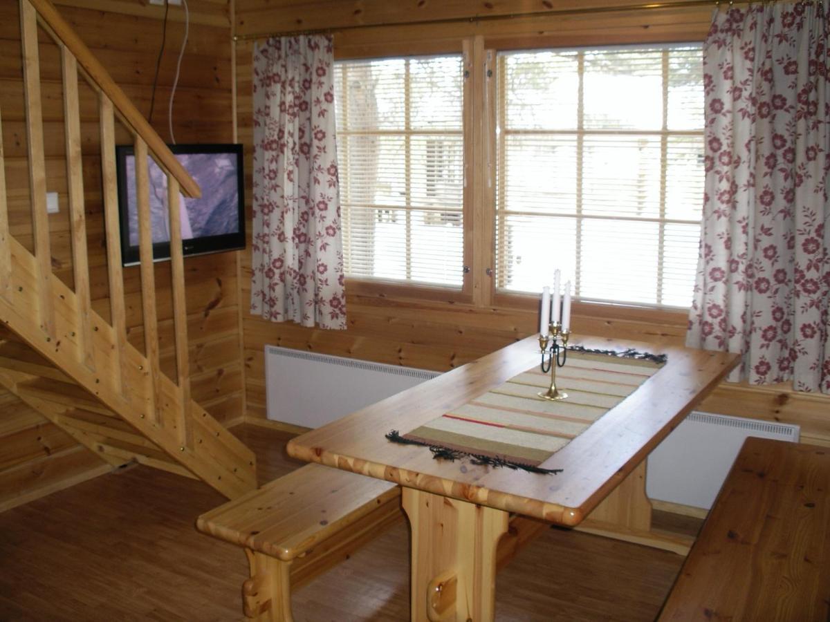 Ounasloma Holiday Cottages Enontekiö Buitenkant foto