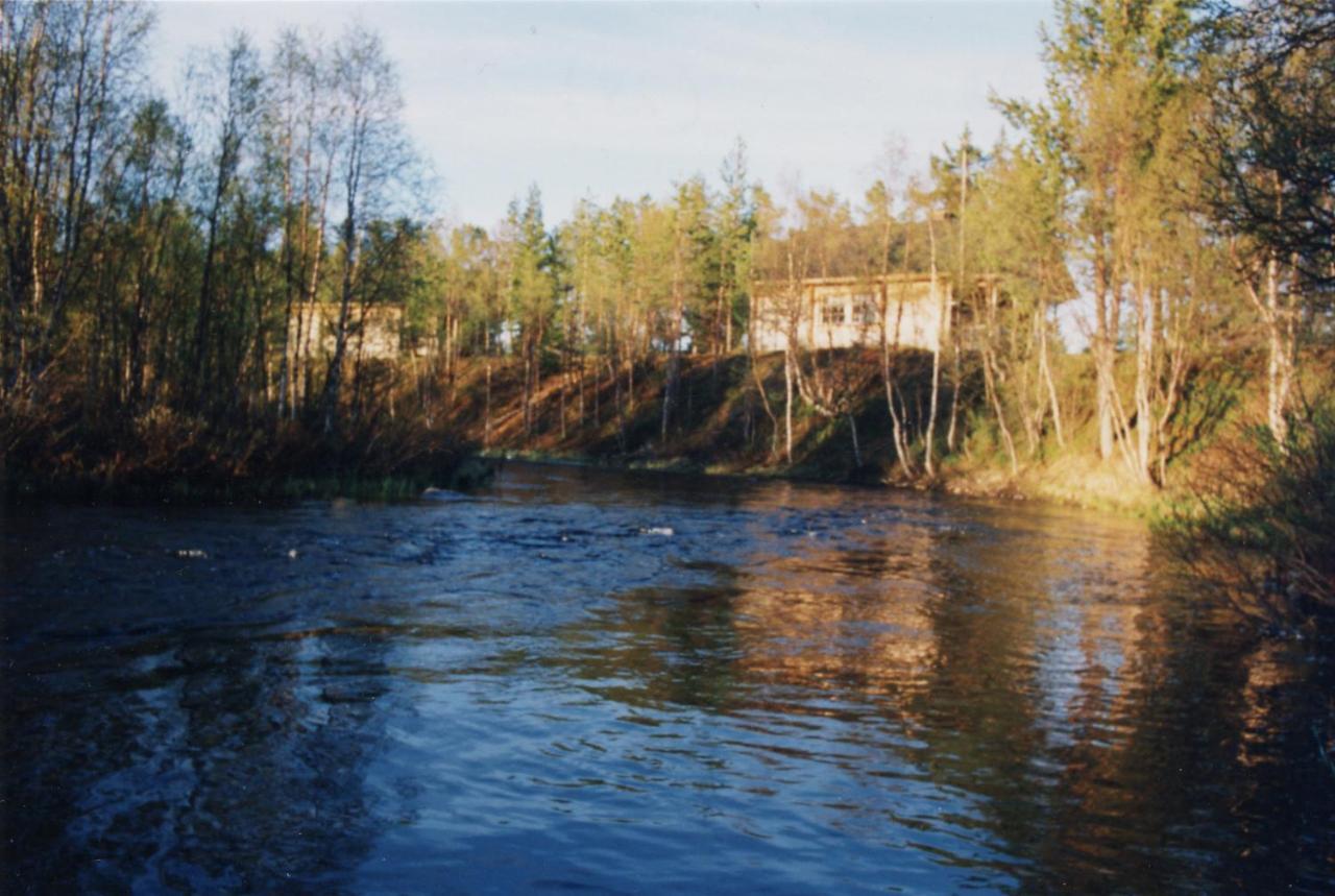 Ounasloma Holiday Cottages Enontekiö Buitenkant foto