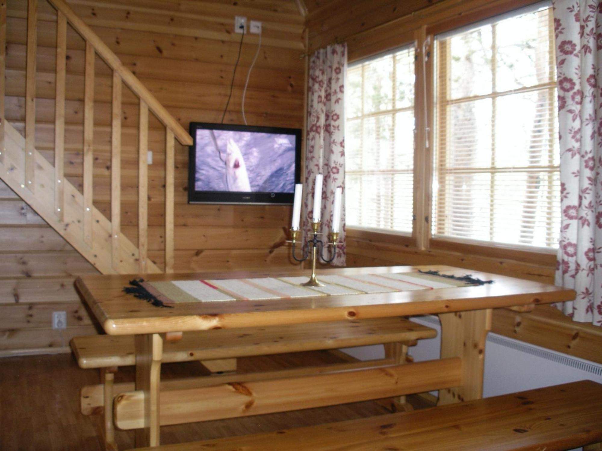 Ounasloma Holiday Cottages Enontekiö Kamer foto
