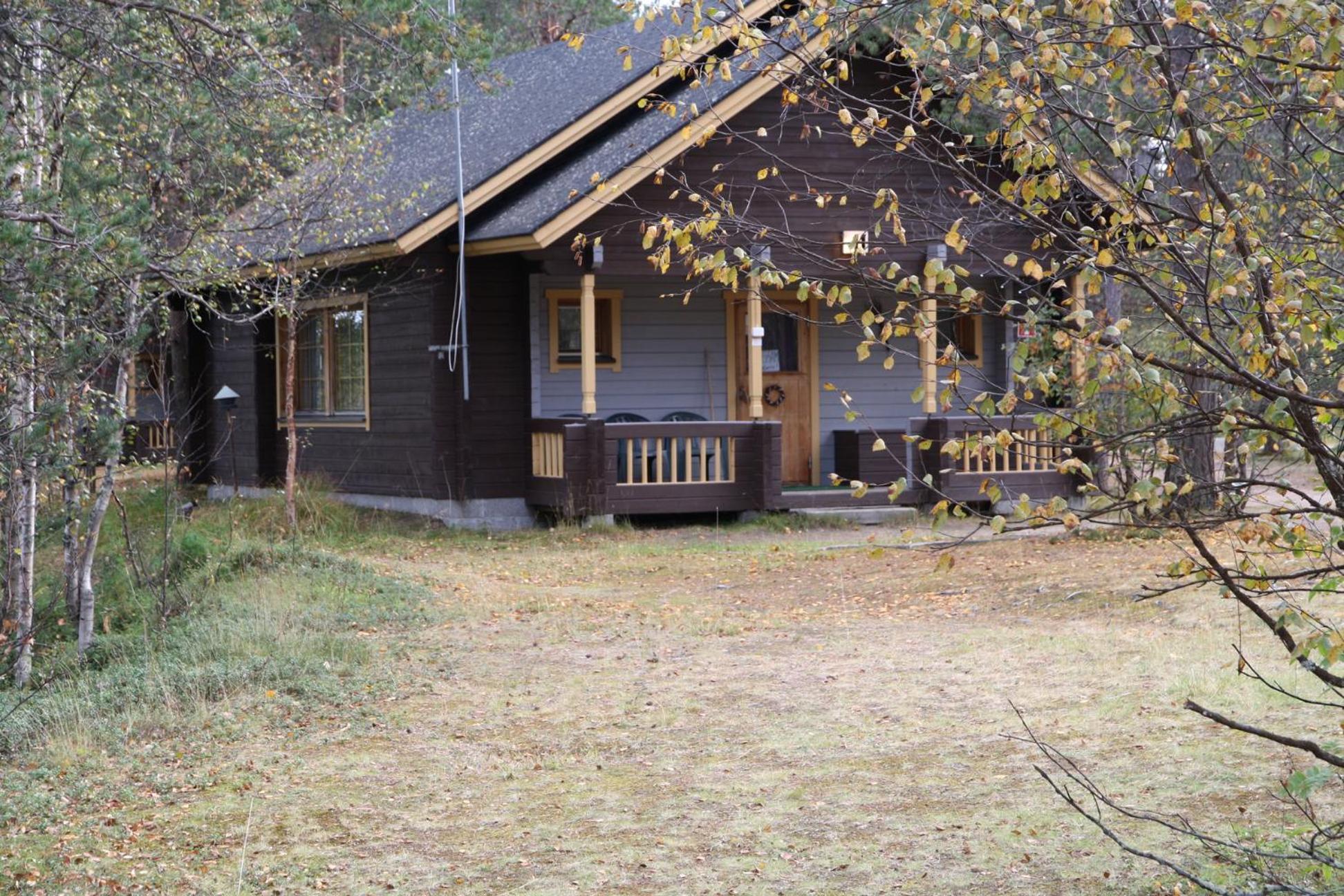 Ounasloma Holiday Cottages Enontekiö Buitenkant foto