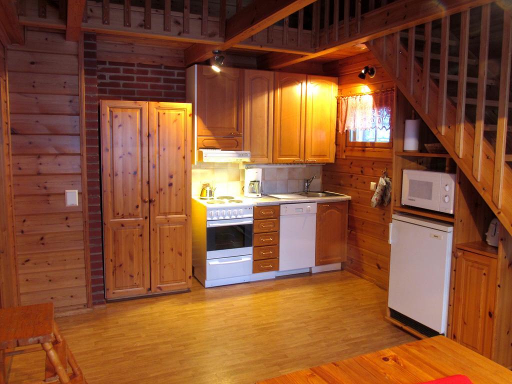 Ounasloma Holiday Cottages Enontekiö Kamer foto