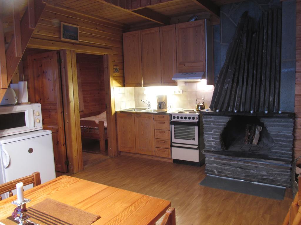 Ounasloma Holiday Cottages Enontekiö Kamer foto