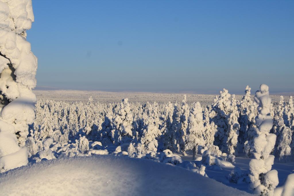 Ounasloma Holiday Cottages Enontekiö Buitenkant foto