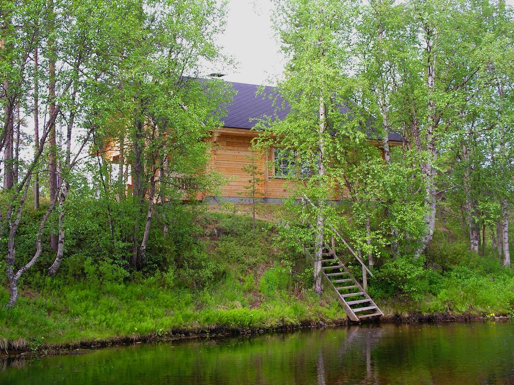 Ounasloma Holiday Cottages Enontekiö Kamer foto
