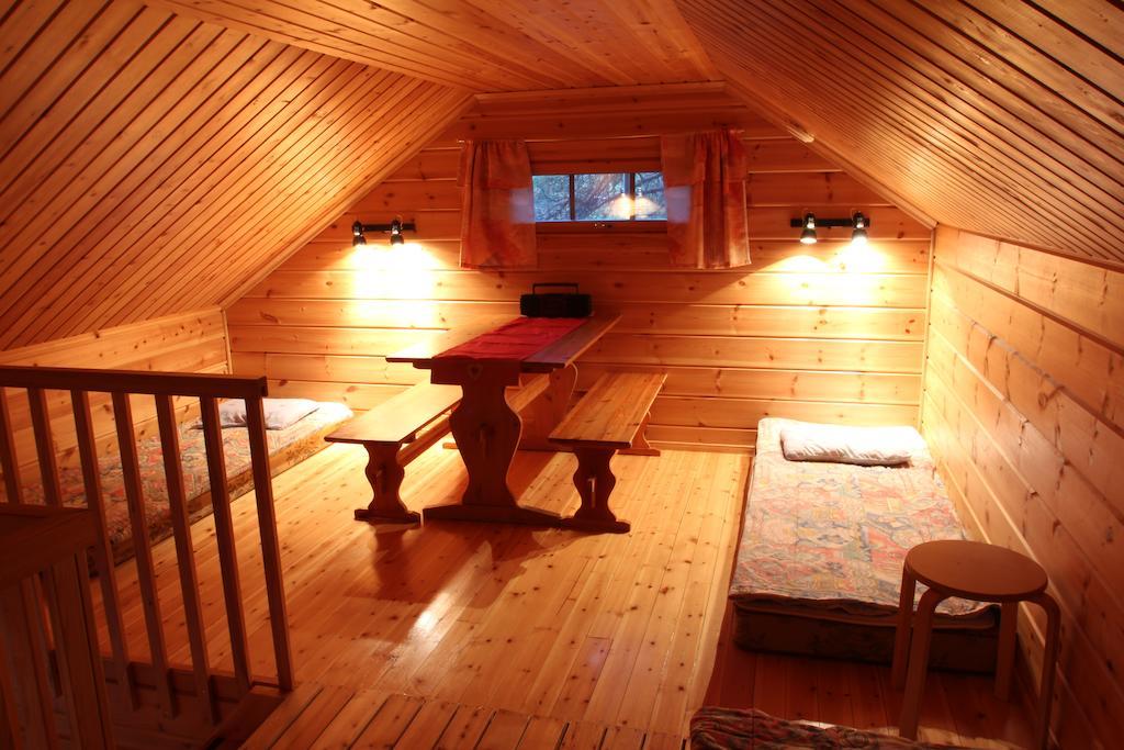 Ounasloma Holiday Cottages Enontekiö Kamer foto