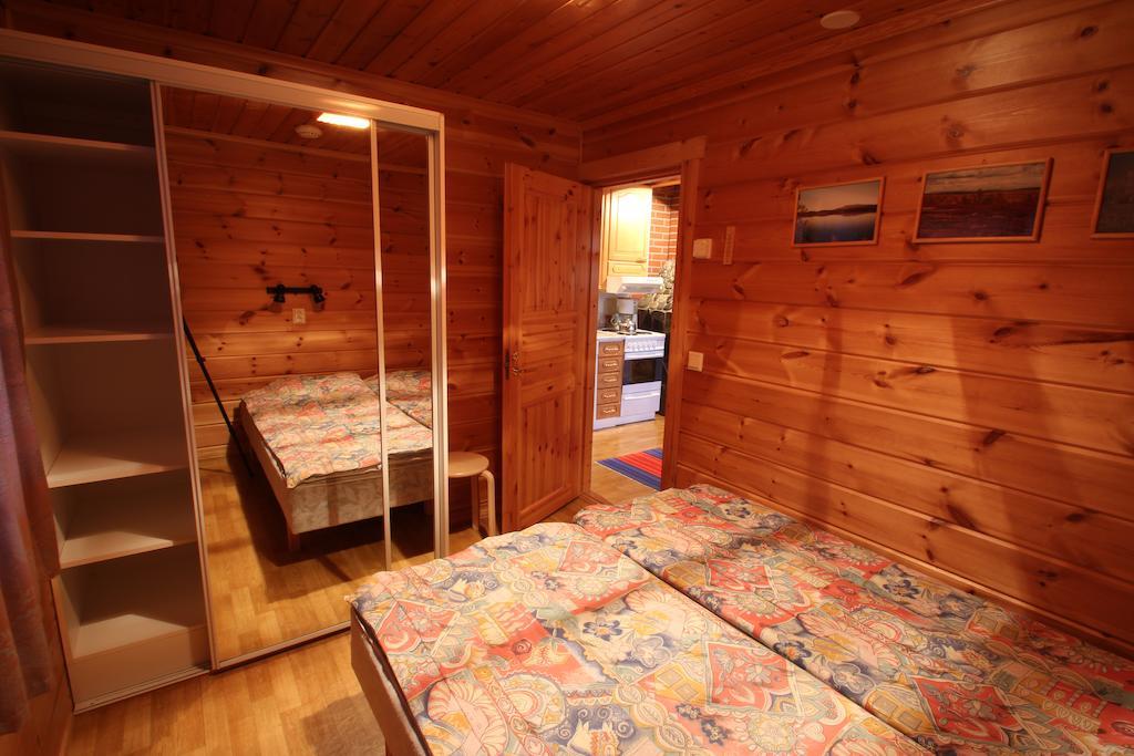 Ounasloma Holiday Cottages Enontekiö Kamer foto