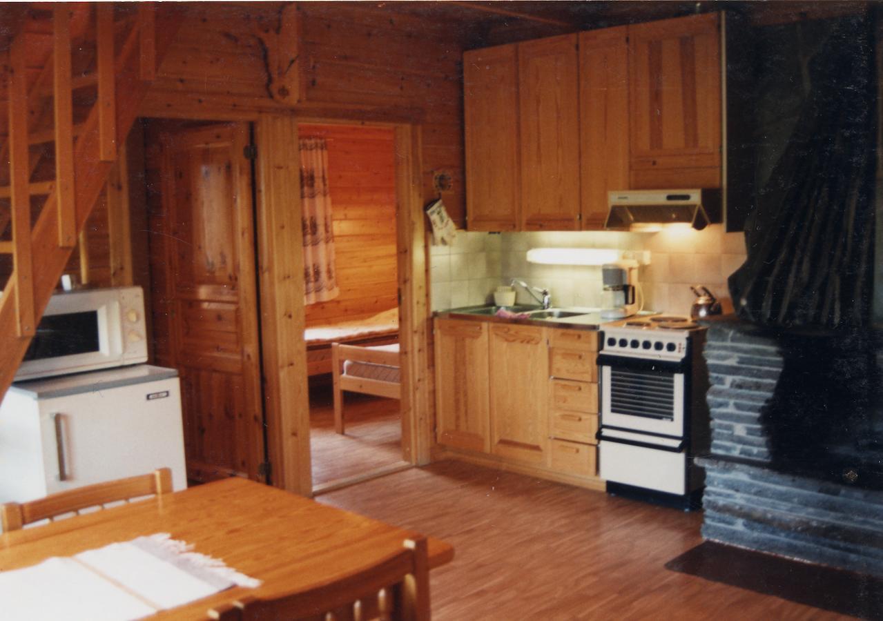 Ounasloma Holiday Cottages Enontekiö Kamer foto